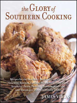 cover image of The Glory of Southern Cooking